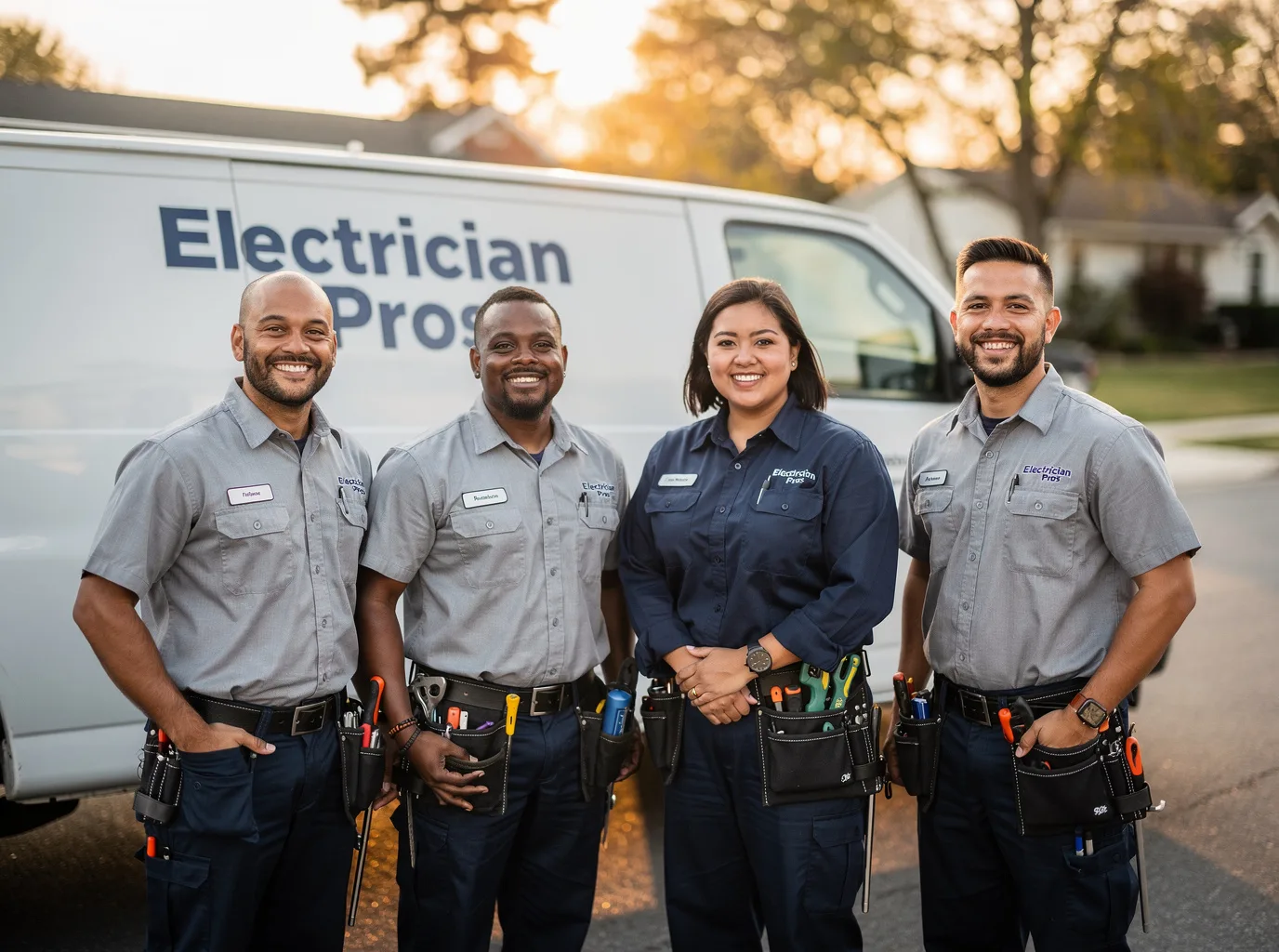 Electrician company in Mineola, TX